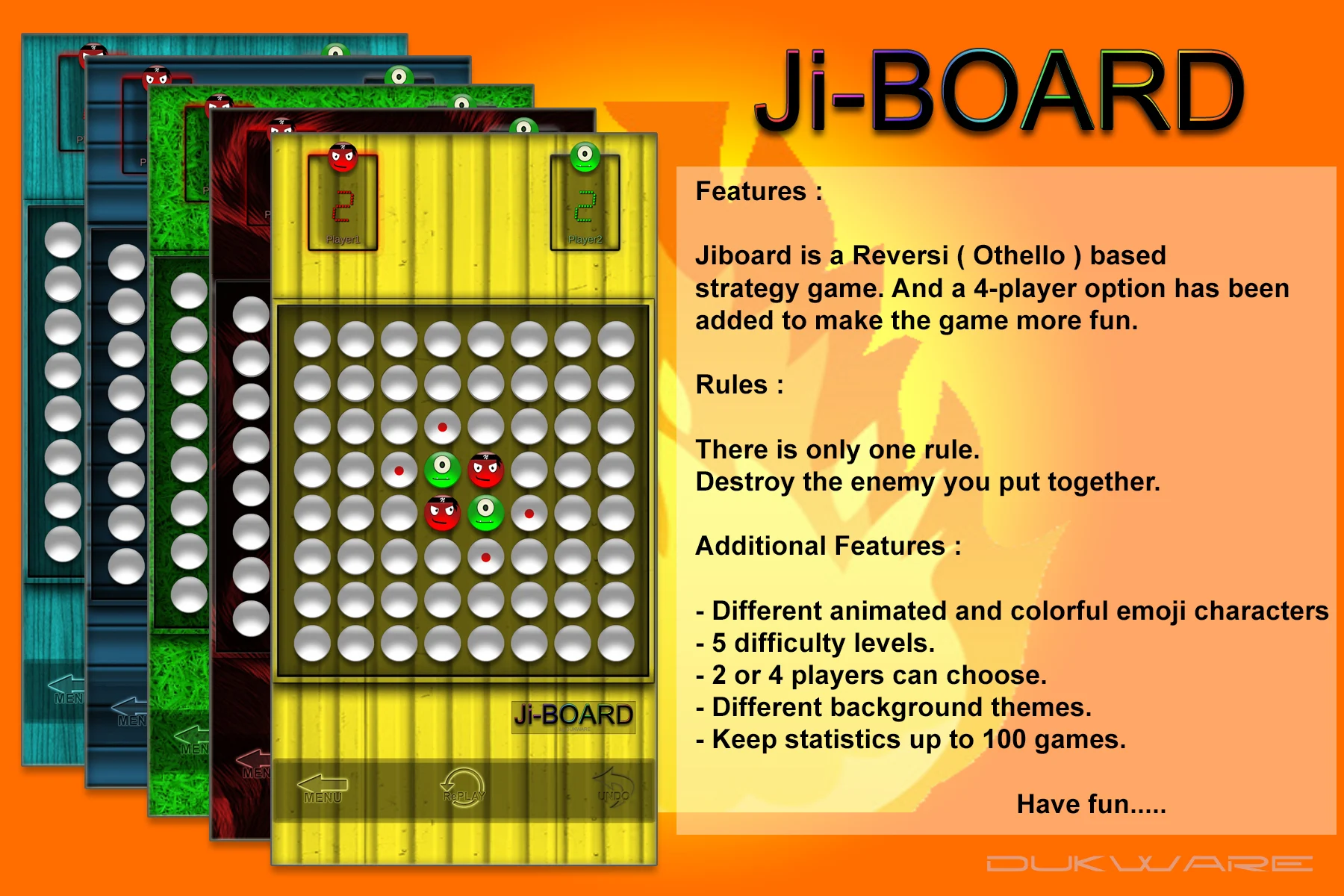 Ji-Board project