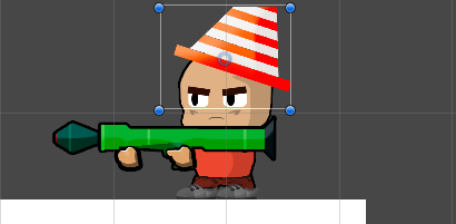 2D Character Asset Development Experiment project