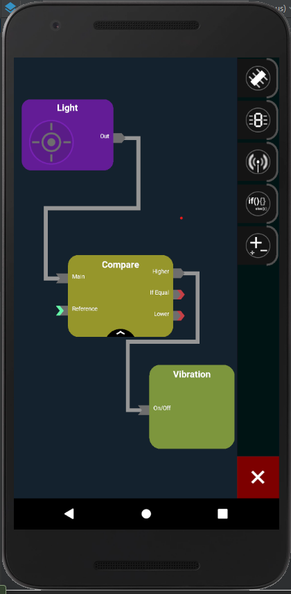 ModulS — Android No-Code Automation project