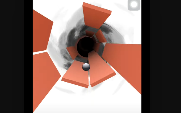 Rolling Ball project