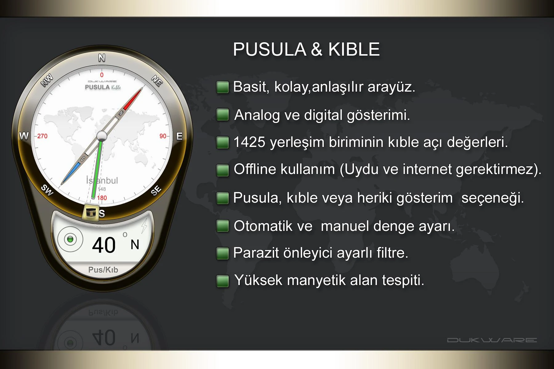 Compass project